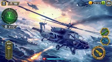 ガンシップ 戦い ヘリコプター ゲームのおすすめ画像4