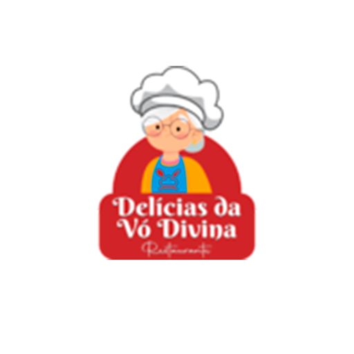Delicias da Vó Divina logo
