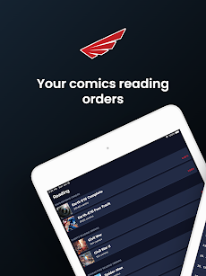 Redwing: Comic Reading Ordersのおすすめ画像5