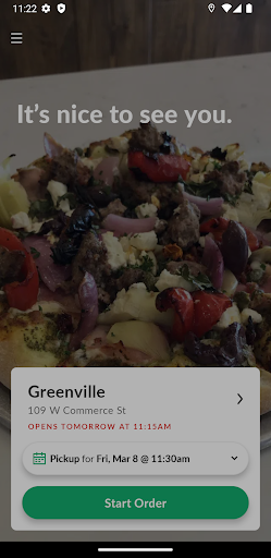 Alabama Grill Screen 2