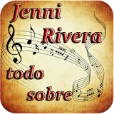 Jenni Rivera Todo Sobre icon