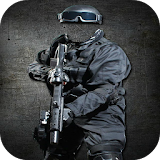 Army Suit Photo Montage Maker icon