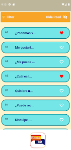 Learn Spanish - 500+ Sentences