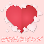 Cover Image of Download Valentine Stickers For WhatsApp WAStickerApps 1.0.12 APK