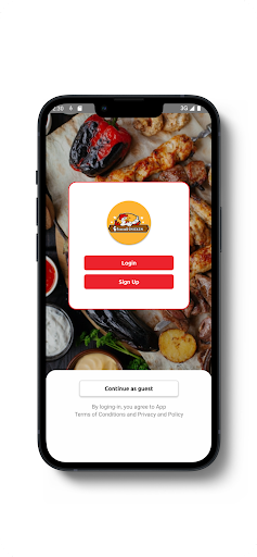 I Food Chicken Screen 2