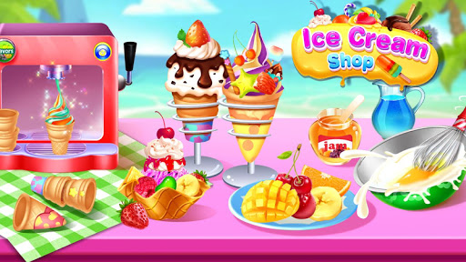 ??Ice Cream Master 2 - Popular Dessert Shop  screenshots 2