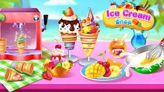 Rainbow Slush: Smoothie Maker - Screenshot 2