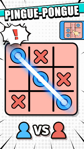 Two Player Games: Mini Games 2