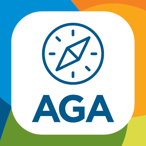 AGA Career Compass 10.5 Icon