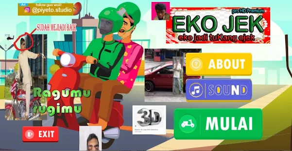 Screenshot Eko Jek APK