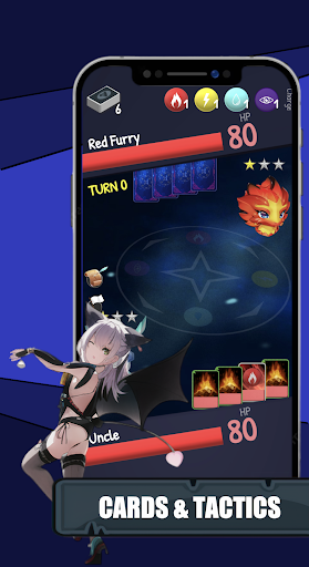 Battle Soul: Sealed Memories Screen 3