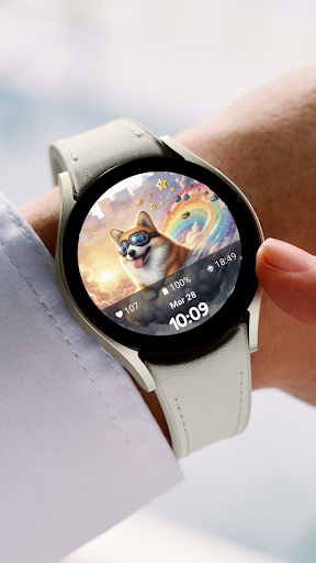 corgi dog_001 screenshot 19