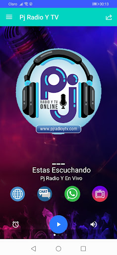 Pj Radio Y TV Screen 2