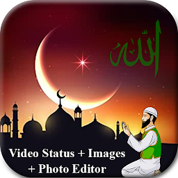 Icon image Islamic Video and Image Status