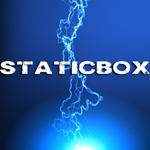 The StaticBox logo