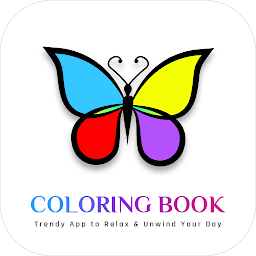 Icon image Coloring and Painting Game