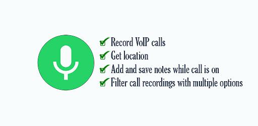 VoIP Call Recorder (compatible