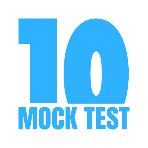 10 Mock Test logo