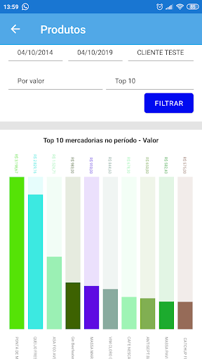 Star Retaguarda Mobile Screen 2