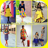 Trendy African Fashion Ideas icon
