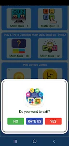 Math Games - Justplay Mypoints