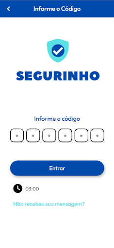Segurinho - Residência Segura Screen 2