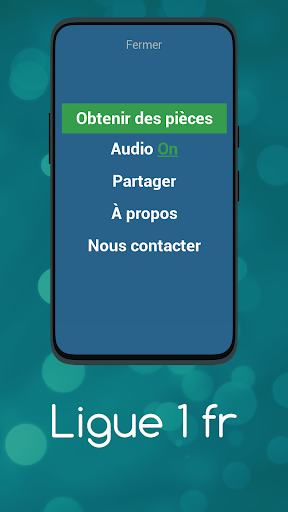 Football Français Ligue 1 Quiz