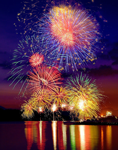 Firework Live Wallpaper 2023 Screen 3