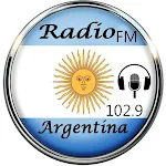 Cover Image of Télécharger FM Argentina 102.9  APK