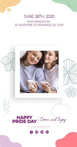 Social Media Post Maker 2020