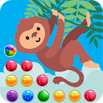 Cover Image of Download Monkey Bubble  APK