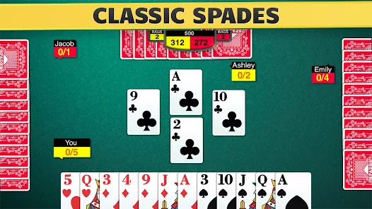 Spades (Full) - Apps on Google Play