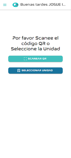 Recorre Operador Screen 2