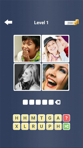 Guess the word 24 Pics 1 Word