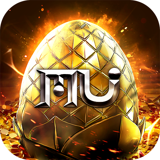 MU: Trứng Vàng Vô Hạn logo