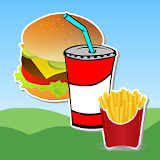 Burger Drop icon