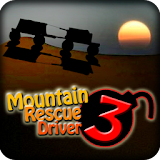 Mountain Rescue Driver 3 icon