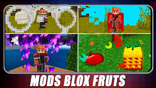 Baixar e jogar Instruções e dicas do Mod Blox Fruits no PC com MuMu Player