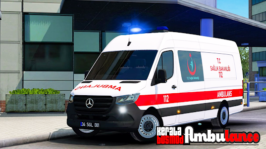 Kerala Bus Mod Ambulance