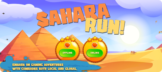Sahara RUN!