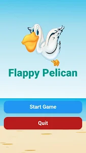 Flappy Pelican