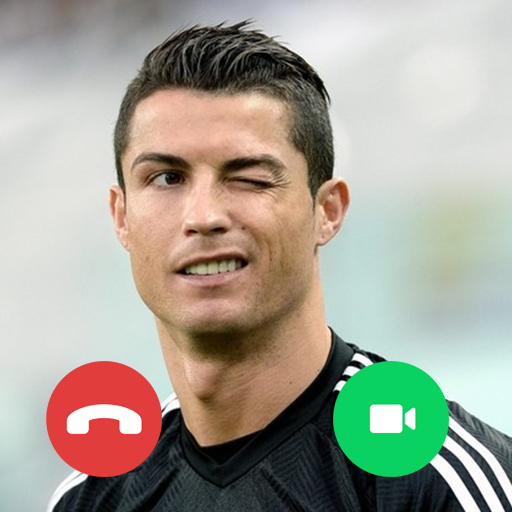 Cristiano Ronaldo Video Call G - Ứng Dụng Trên Google Play