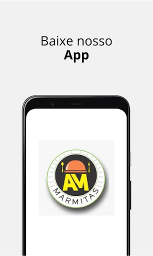 Android application Am Marmitaria Saudável 7L screenshort