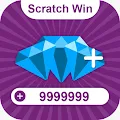 Scratch and Win Free Diamond and Elite Pass 2021 App