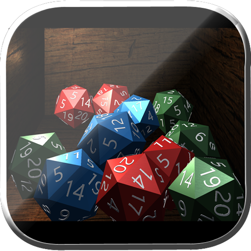 20 Sided Die Live Wallpaper 1.0 Icon