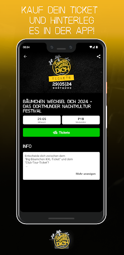 Bäumchen Wechsel Dich Screen 2