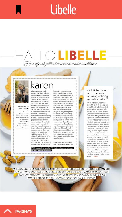 Libelle Magazine - 4.2.0 - (Android)