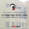 GD Goenka Public School Jammu icon