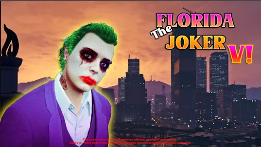 Florida Joker Gangster