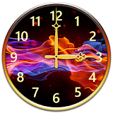 Fire Clock Widget icon